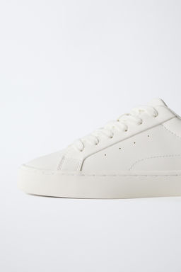 BASIC PLIMSOLLS - Zara фото 4