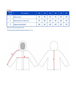 Куртка д/дев. "Клара"