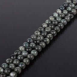 Бусины для украшений из Соколиного глаза