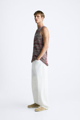 TRIKO KOLSUZ TANK TOP - Zara фото 4