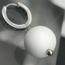 Серьги из муранского стекла - Vloes фото 5