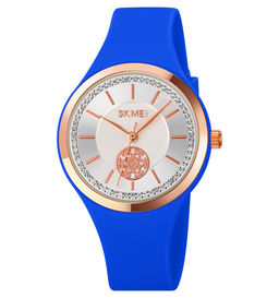 Часы наручные Skmei женские кварцевые 1847blue