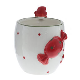 Кружка "Конфета", 400 мл, L15,5 W9,5 H12 см