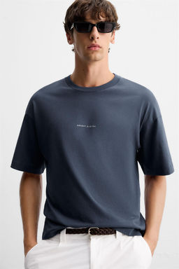 SUN PRINT T-SHIRT - Zara фото 5