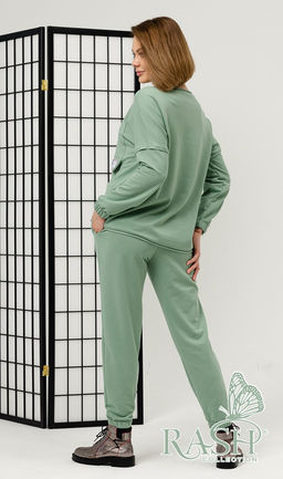 Костюм Рейкьявик изумруд - Rash фото 5