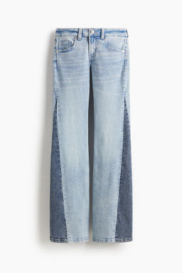 Flared Low Jeans - H&m фото 2