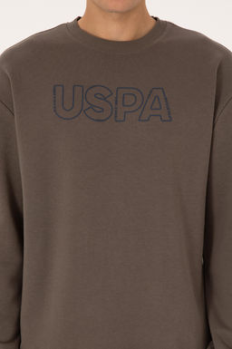 Erkek Vizon Sweatshirt - U.s. polo assn фото 6