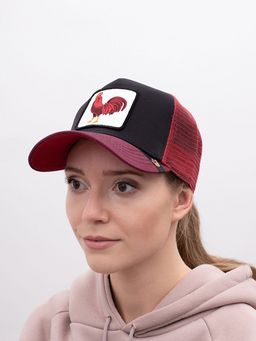 Бейсболка GOORIN BROTHERS арт. 101-0046 (красный) фото 4