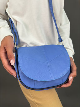 Сумка женская из телячьей кожи