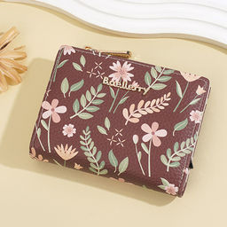 Кошелек W-N5589-Brown