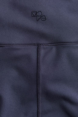 Leggings de deporte acampanados en SoftMove - H&m фото 7