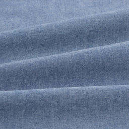 Простыня евро SL Home Деним, 245280 см, синяя, жатый хлопок - Sima-land home фото 8