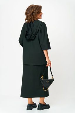 Костюм Michel Chic 1438 изумрудный фото 5