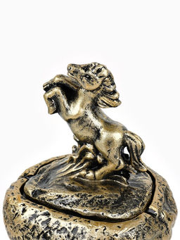 Пепельница Лошадь, 18?20 см