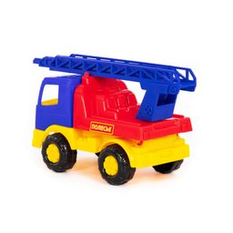 Салют, автомобиль-пожарная спецмашина (в коробке) - Полесье фото 3