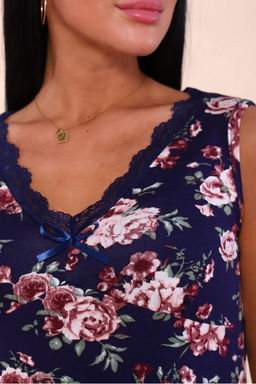 917 Сорочка из вискозы