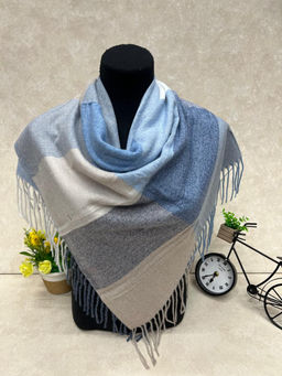 Платок из кашемира, мультицвет