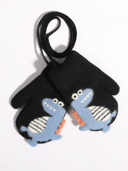 Варежки детские на шнурке Kim Lin Варежки детские на шнурке Kim Lin