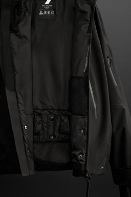 RECCO® WATERPROOF SKI JACKET - Zara фото 13