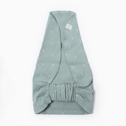 Косынка для девочки «Крошка Я» Olives, размер 46, оливковая