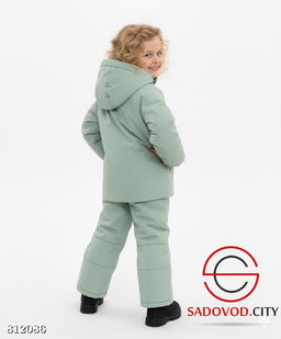 Комбинезон для девочки на осень - Bruno фото 2