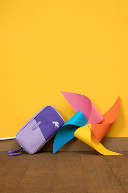 K_z _ocuk Mor Kalemlik Sepette S_rpriz _ndirim