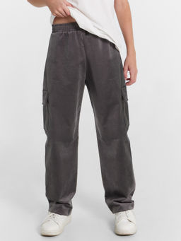 Брюки для мальчиков в сером цвете - Mark formelle фото 2