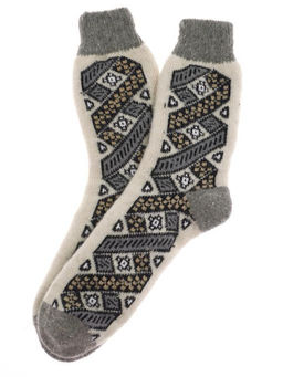 Носки мужские "Косичка" 7864-3