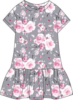 платье 1ДПК4538001н