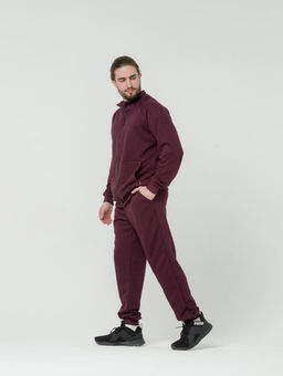 футер 3х нитка ПЕТЛЯ Мужской костюм - Knitka wear фото 3