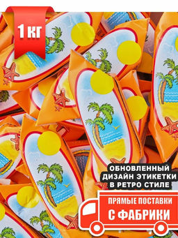 Курортные 6*1кг/Славянка /50385