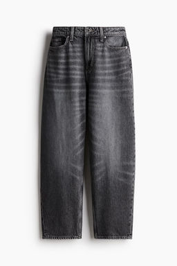 Barrel High Jeans - H&m фото 6