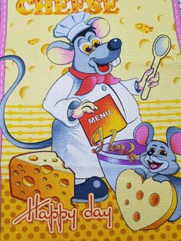 П3 Полотенце сувенирное (42?75)