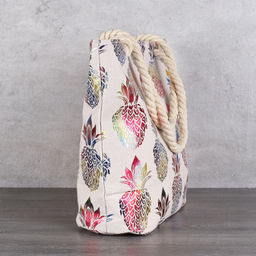 Сумка пляжная на молнии 45х32х14 см / BB24 /уп 1/микс - ГалеонТрейд фото 9