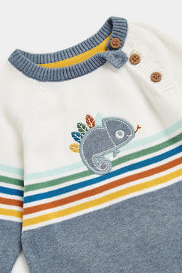 MOTHERCARE / Комбинезон вязаный  фото 3