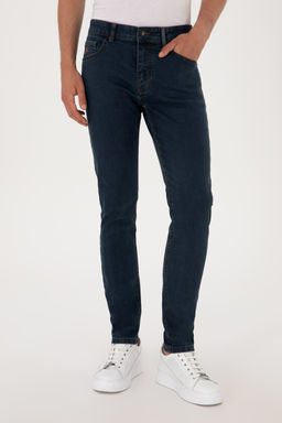 Erkek Eflatun Jean Pantolon Sepette S_rpriz _ndirim - U.s. polo assn фото 8