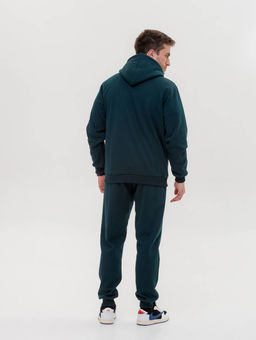 С НАЧЕСОМ футер 3х нитка Костюм мужской утепленный - Knitka wear фото 11