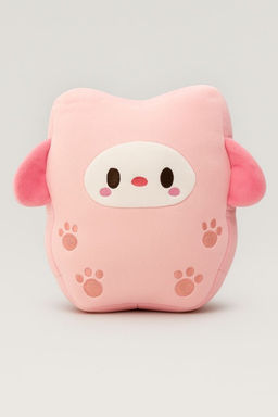 Мягкая игрушка "Cookie kitten", pink, 18 см