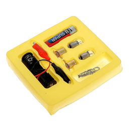 Набор для опытов Опыты с лампочкой - Эврики фото 7