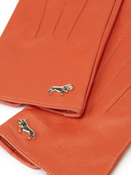 Перчатки жен п/ш LB-4607 d.brown - Labbra фото 29