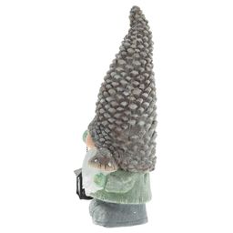 Фигурка декоративная "Гном", L28 W21 H59 см, 2в.