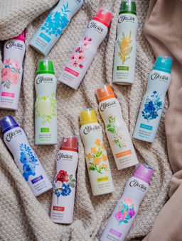 Дезодорант для женщин EFFECTIVE NEW 150ML BRIGHT