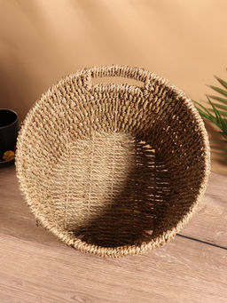 Корзина плетёная, 282824 см, сиграсс - Simaland фото 4