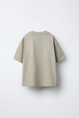 HEAVYWEIGHT T-SHIRT - Zara фото 9