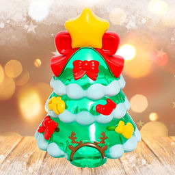 Заводная музыкальная игрушка Новогодняя ёлка - Simaland фото 10