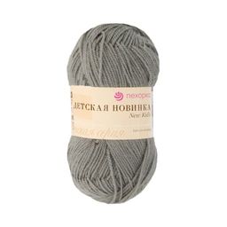 Пряжа Пехорская ПТ Детская новинка 100% высокообъемный акрил 10 шт. х 50 г 200 м  8 м