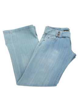 501/A LT. BLUE Джинсы женские