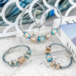 PAPILLONS Колье LKY6055