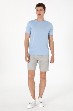 Erkek A__k Gri Dokuma _ort Sepette S_rpriz _ndirim