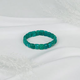Браслет из Амазонита 18 см